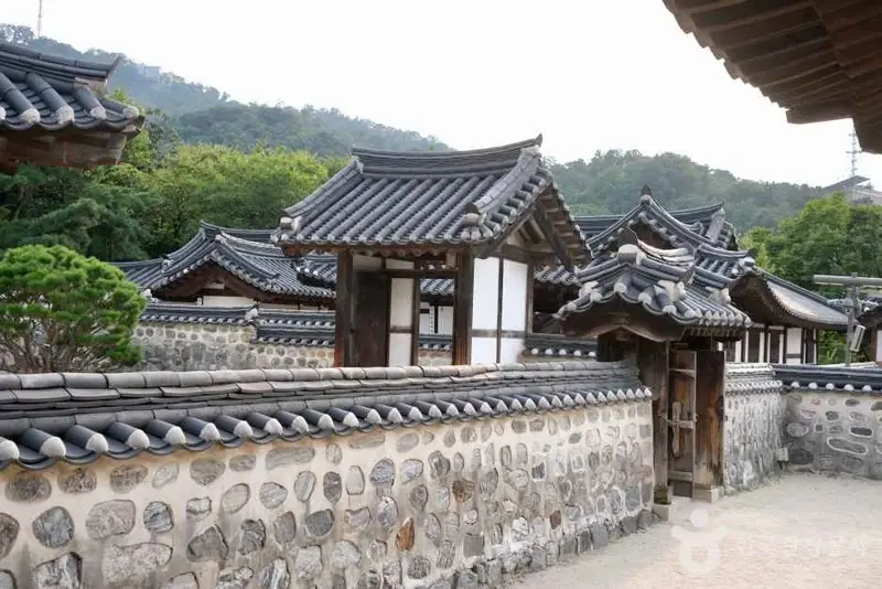 남산골한옥마을