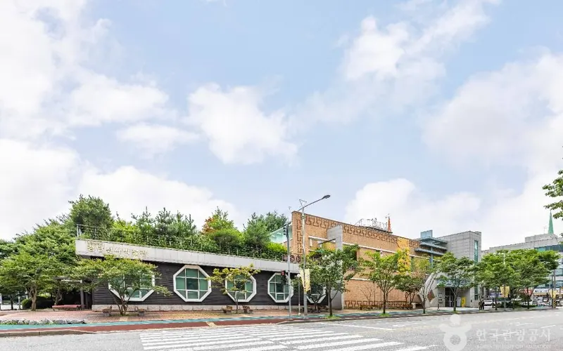 인천광역시 검단선사박물관