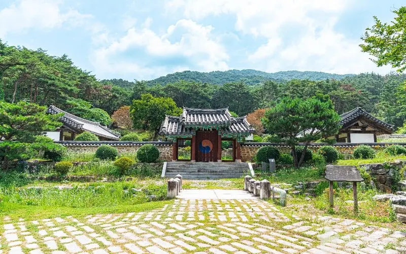 월봉서원·빙월당