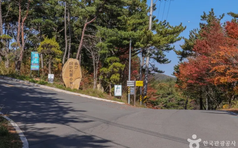 울산테마식물수목원
