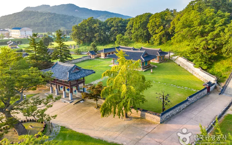 서산 해미읍성