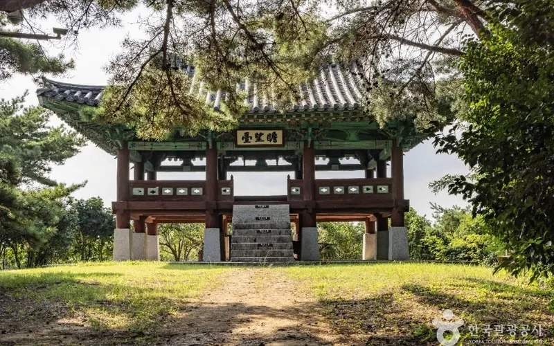 남해 관음포 이충무공 유적