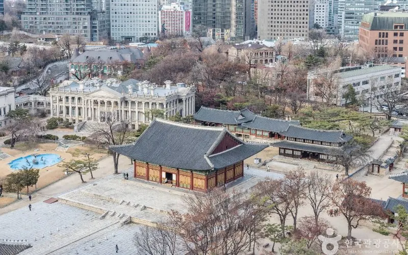 국립현대미술관 덕수궁