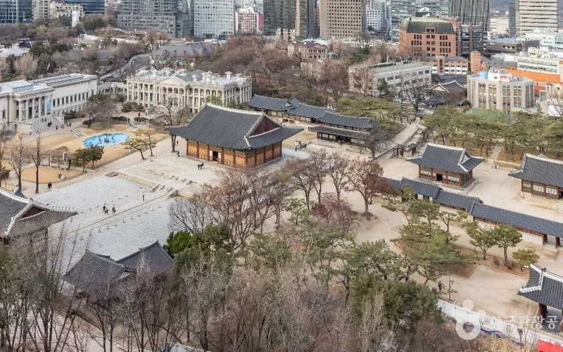 국립현대미술관 덕수궁