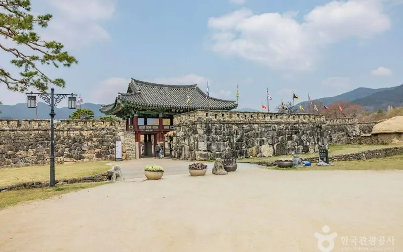 순천 낙안읍성