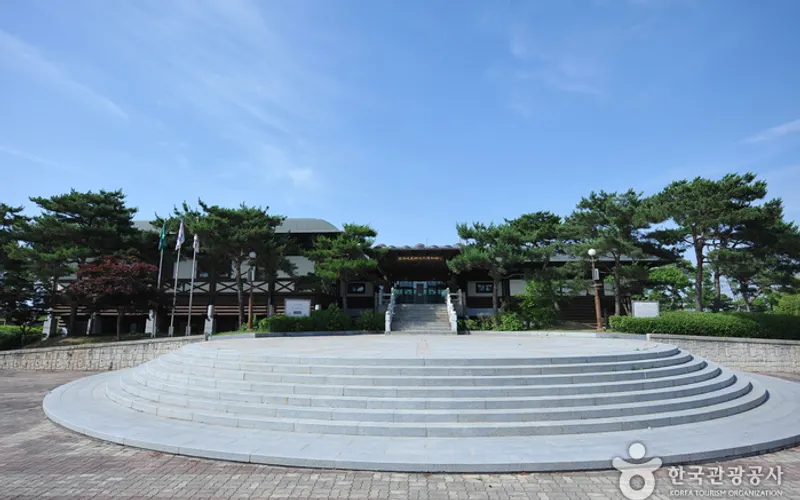 벽골제 농경문화박물관