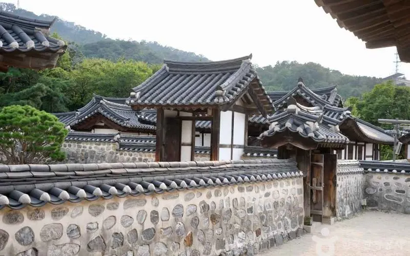 남산골한옥마을
