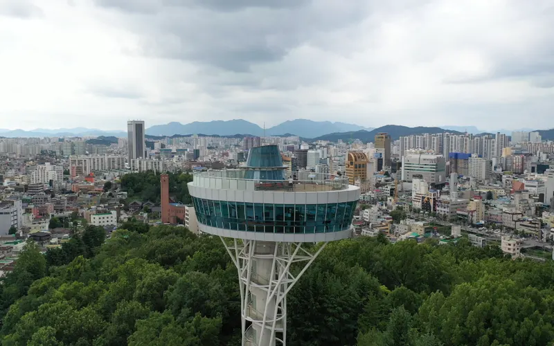 사직공원전망타워