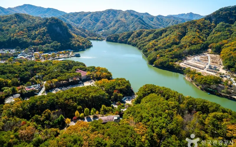 포천 산정호수