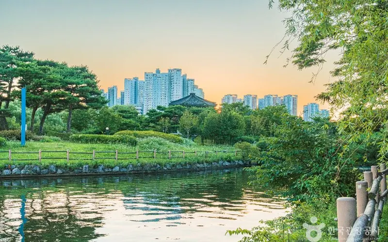 일산호수공원
