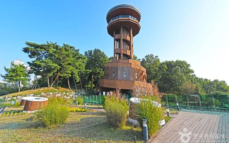 광교 프라이부르크전망대