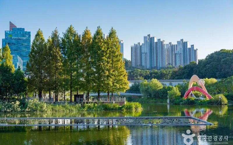 동백호수공원