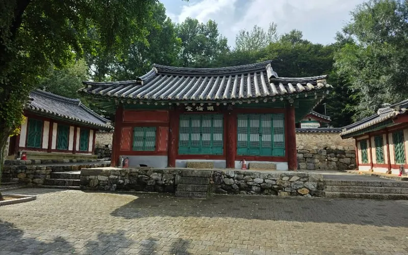 교하향교