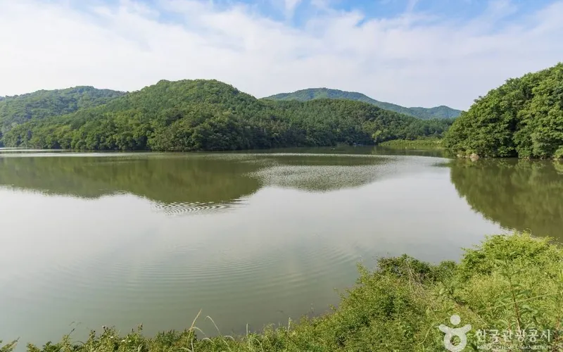 발랑저수지