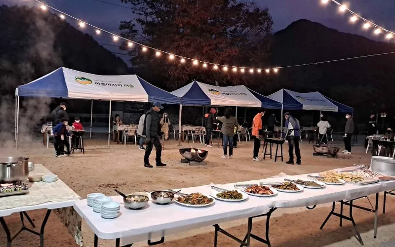 가평 아홉마지기마을