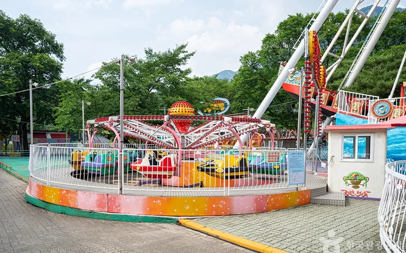 산정랜드