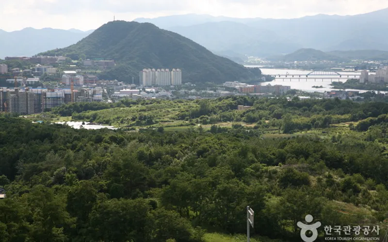 구봉산