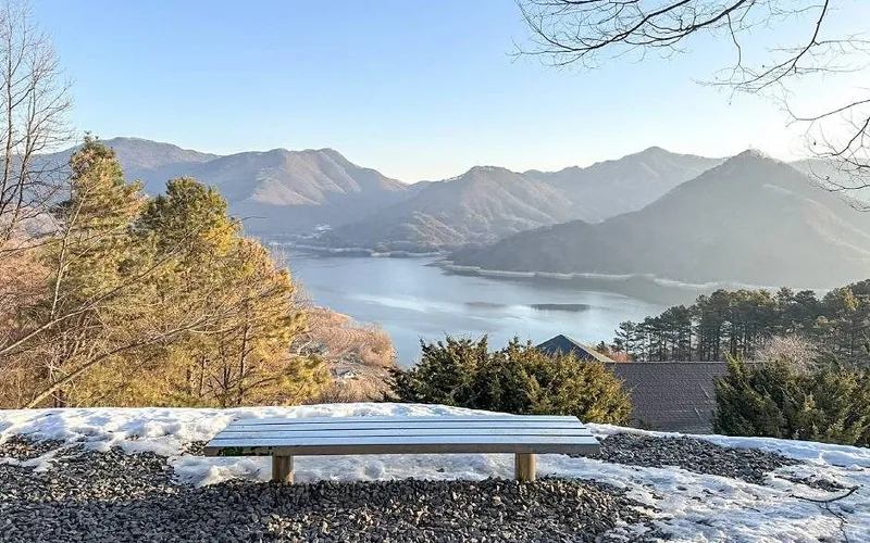 계명산 자연휴양림