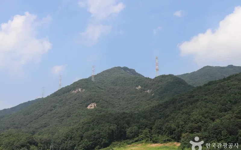 보련산