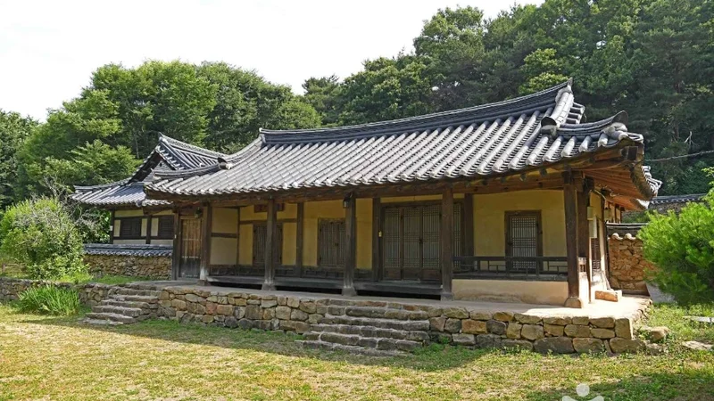 고령박씨종중재실