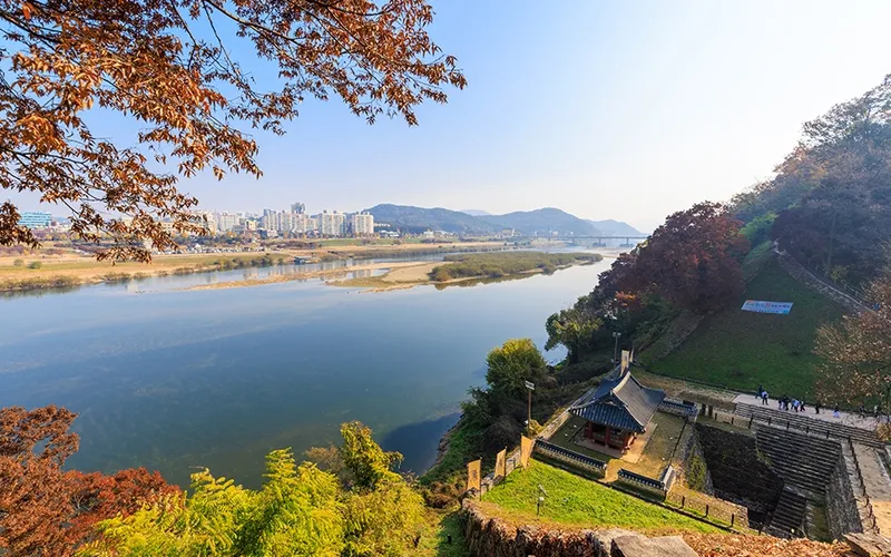 공산성연지