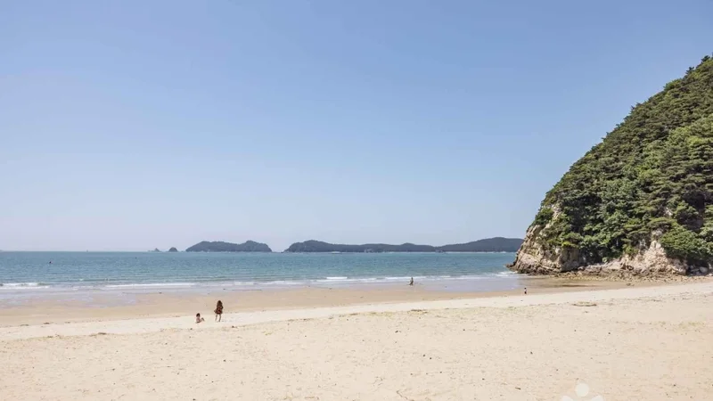 갈음이해수욕장