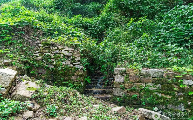 동고산성