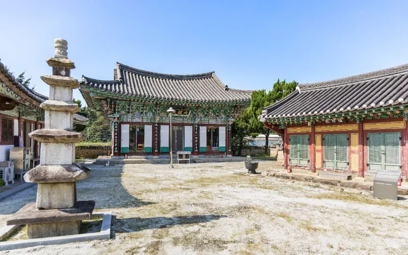 남원사(익산)