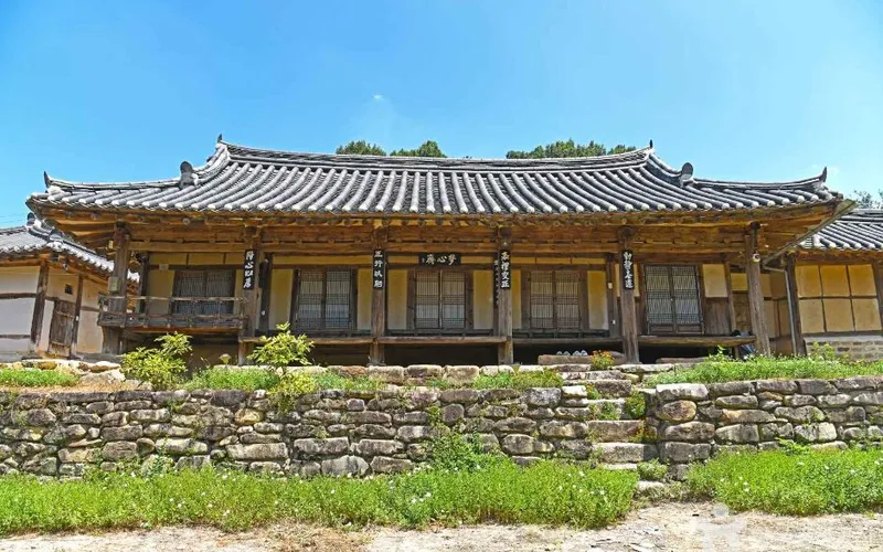 남원몽심재