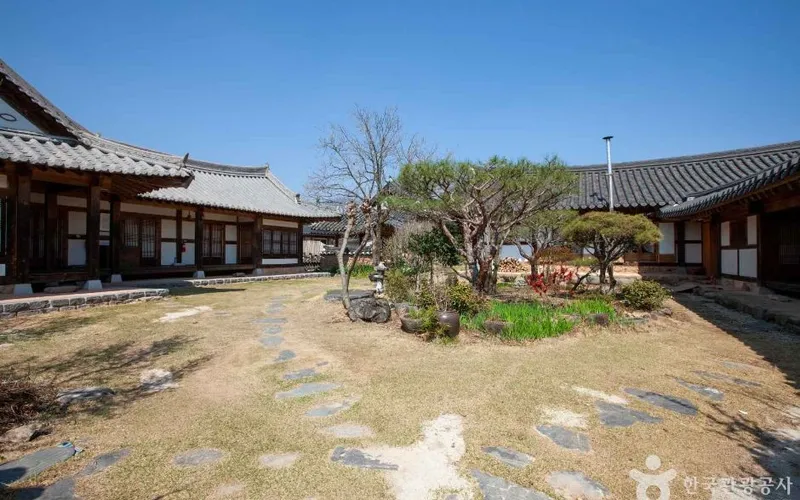 담양 창평 삼지내마을
