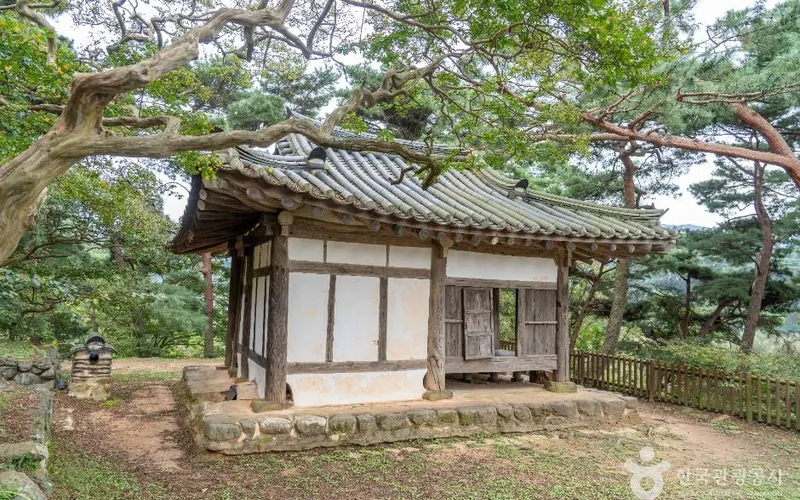 담양 식영정