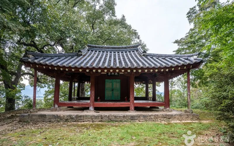 면앙정