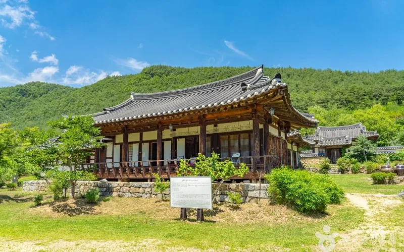 농암종택