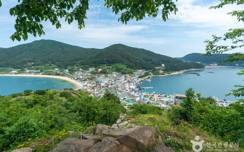 거제 구조라관광어촌마을