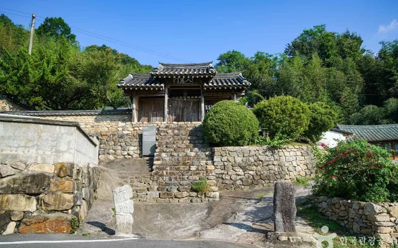 옥계서원(합천)