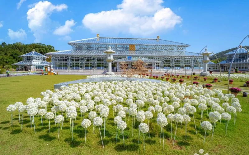 경주 보문관광단지