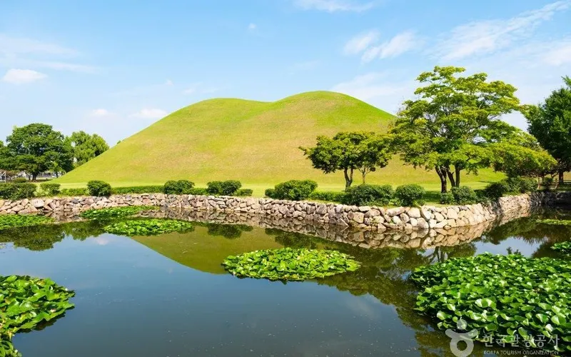 경주 대릉원 일원
