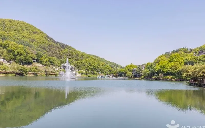 명암유원지