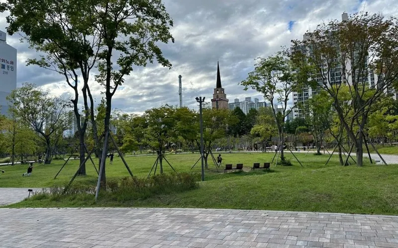 대유평공원