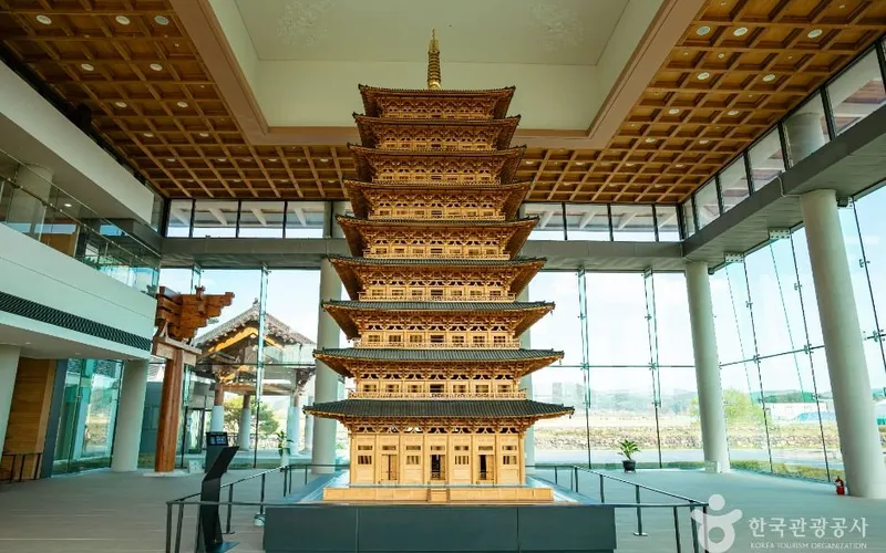 황룡사역사문화관