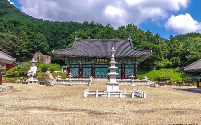 합천 영암사지