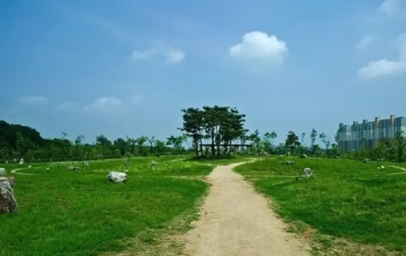 안산호수공원