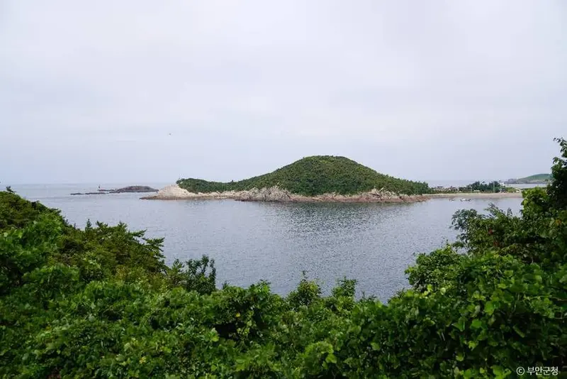 위도 (전북 서해안 국가지질공원)