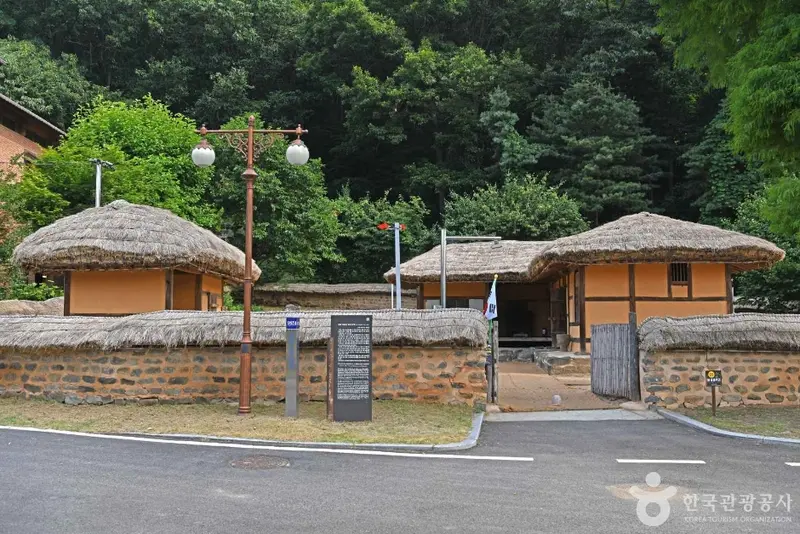 유관순열사생가