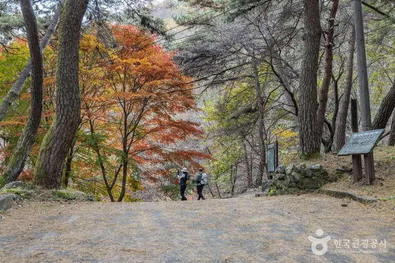 추월산