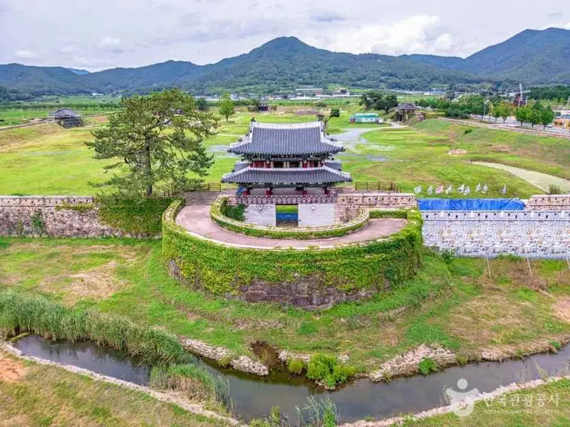 강진 전라병영성