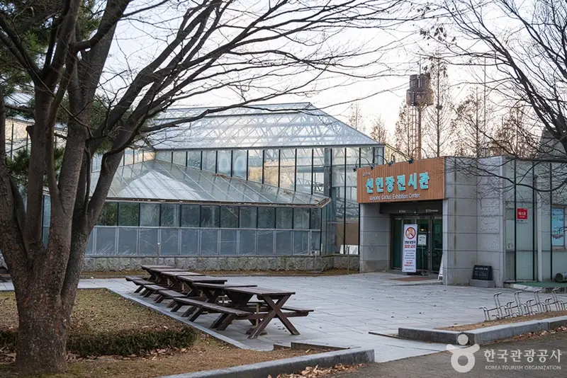 고양 선인장전시관