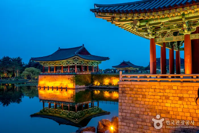 동궁과 월지