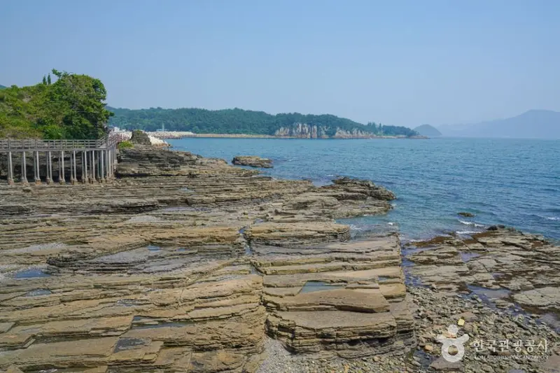상족암군립공원
