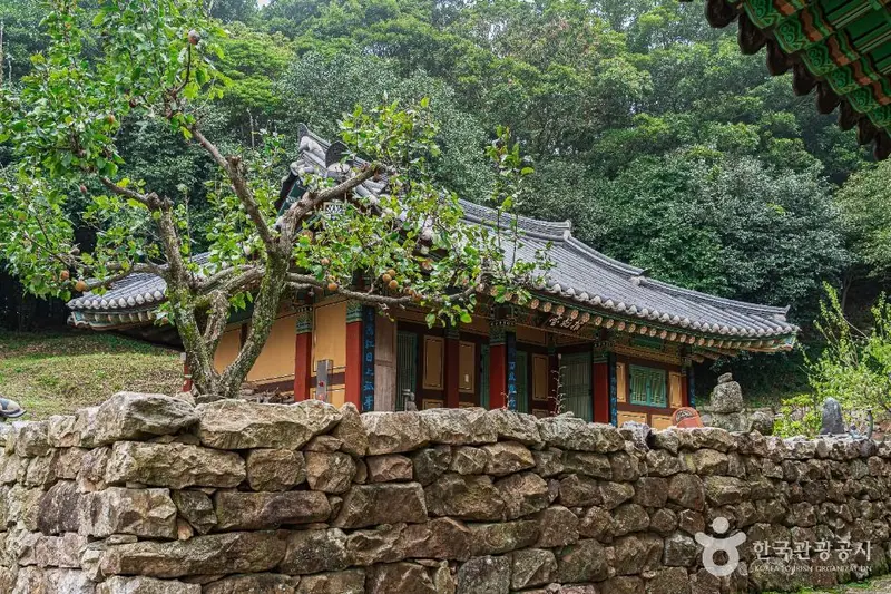 미황사(해남)